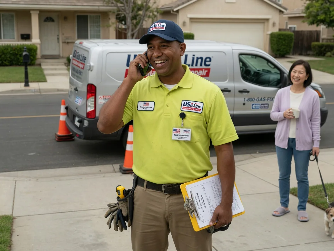 Gas Line Installation Alum Bank, PA FAQs